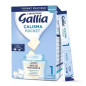 Gallia – Calisma Pocket Lait 1er Âge – 0 à 6 mois – 21 sachets de 5 doses