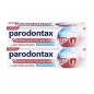 Parodontax – dentifrice réparation active gencives, 2 × 75 ml Parodontax – dentifrice réparation active gencives, 2 × 75 ml