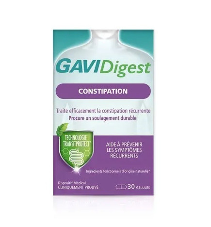Boots  – GAVIDigest Flatulences & ballonnements, 15 gélules