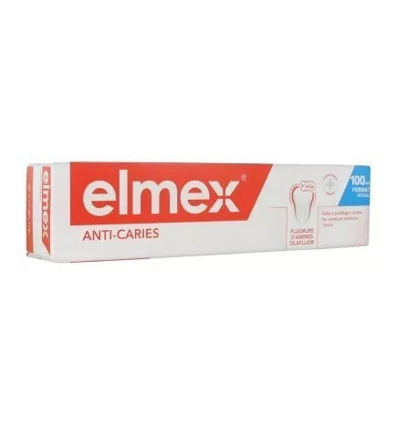 Elmex – Dentifrice Anti-caries, 100 ml