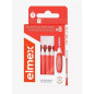 Elmex – Brossettes interdentaires 0,7 mm, 8 unités Elmex – Brossettes interdentaires 0,7 mm, 8 unités