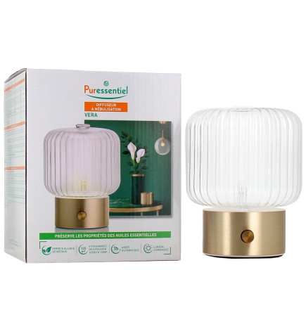Puressentiel – Diffuseur à Nébulisation Vera