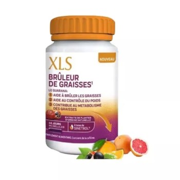 Oméga Pharma XLS Brûleur de...