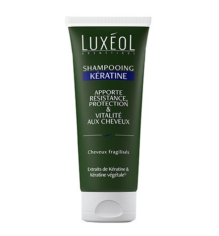 Luxéol – shampooing Kératine
