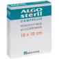 ALGOSTERIL – Compresse Pansement à l’Alginate de Calcium 10x10cm Bte/16
