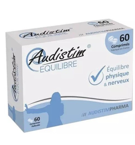 AUDISTIM – Adistim Équilibre, 60 comprimés