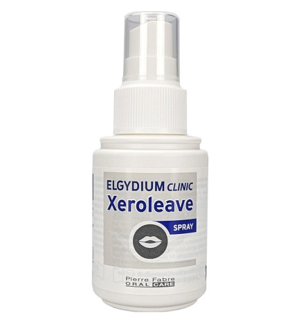 Elgydium – Clinic Xeroleave, spray, 70 ml