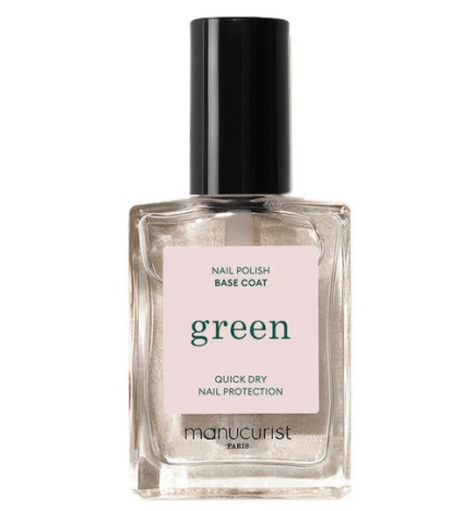 Manucurist – Green Base Coat, 15 ml
