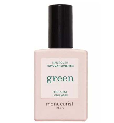 Manucurist – Top Coat Sunshine Rose, 15 ml