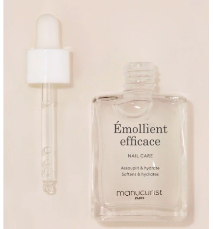 Manucurist – Soins Émollient Efficace Cuticules, 15 ml