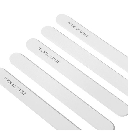 Manucurist – Premium Nail File, x5