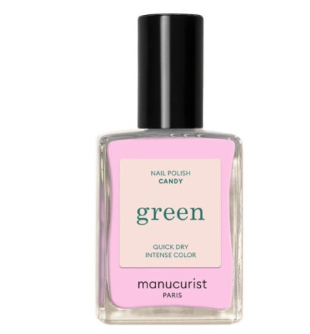 Manucurist – Vernis à Ongles Candy Green