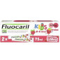 Fluocaril – Kids Dentifrice Bi-Fluoré 0-6 ans