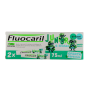 Fluocaril – Junior Dentifrice Menthe Douce, lot de 2 x 75 ml