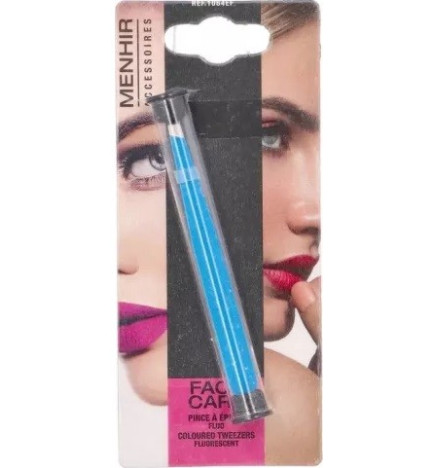 Vitry – Pince à Épiler Fluo