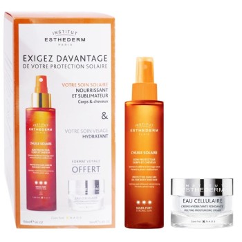 Esthederm – Coffret Huile...