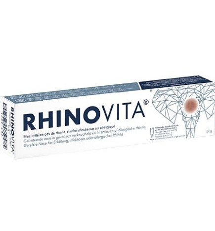 RHINOVITA – Pommade nasale