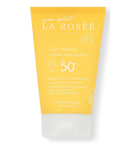 La Rosée – Mon Petit Lait Solaire SPF 50, 125 ml