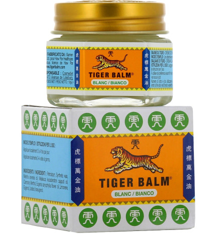 Dexsil – Baume Du Tigre Blanc 30G