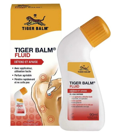 Dexsil – Flacon Fluid + Applicateur Baume Du Tigre