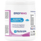 Nutergia – Ergymag, complément alimentaire magnésium & vitamines B, 180 gélules Nutergia – Ergymag, complément alimentaire magnésium & vitamines B, 180 gélules