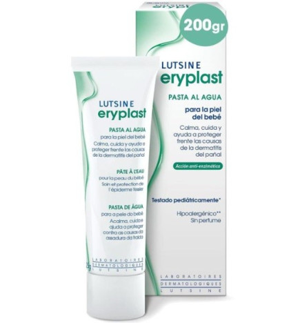 Lutsine – Eryplast Pâte à l’Eau, 200 g