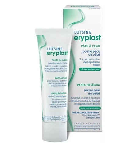 Lutsine – Eryplast Pâte à l’Eau, 75 g