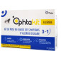 Théa – Ophtakit Allergie Kit 3 en 1 – Prise en Charge des Symptômes