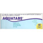 Aquatabs – Apitiva Alvadiem 1 Litre, 60 comprimés