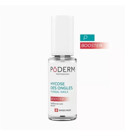Poderm – Mycose des ongles booster, 6 ml