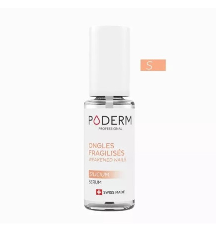 Poderm – Ongles fragilisés sérum, 8 ml