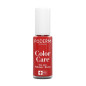 Poderm – Color Care vernis à ongles soin Tea Tree rouge puissant, 8 ml
