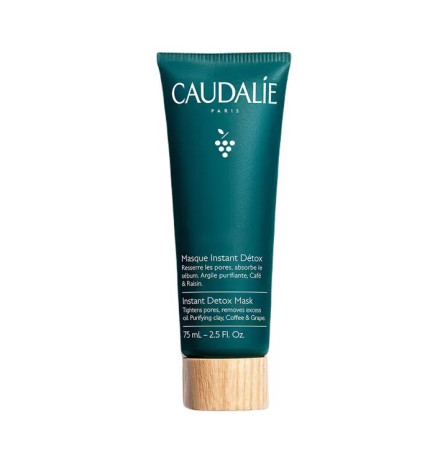Caudalie – masque instant détox, 75 ml