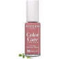 Poderm – Color Care vernis à ongles soin Tea Tree bois de rose, 8 ml