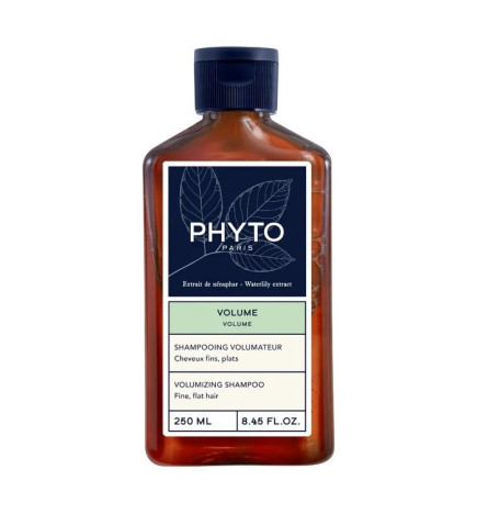 Phyto – Volume Shampooing Volumateur, 250 ml