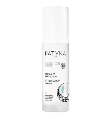 Patyka – Age specific intensif sérum C3 perfection bio, 30 ml