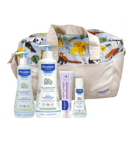 Mustela – Sac à Langer Les Indispensables de Bébé