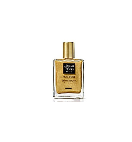 Efficare – L'Essence Des Notes Huile Dorée Nourissante & Embelissante 30Ml
