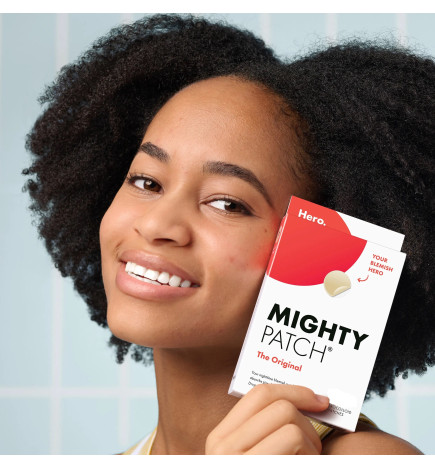 Hero – Mighty Patch Original – X24