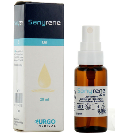 URGO – Sanyrène, prévention des escarres