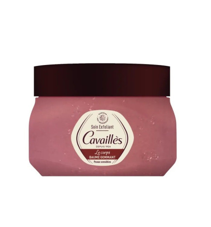 Cavaillès – hydratant, soin exfoliant baume gommant, 200 ml