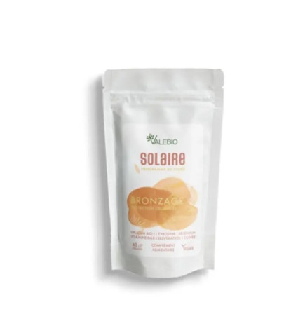 Valebio – Bronzage Protection Cellulaire, x60 Gélules