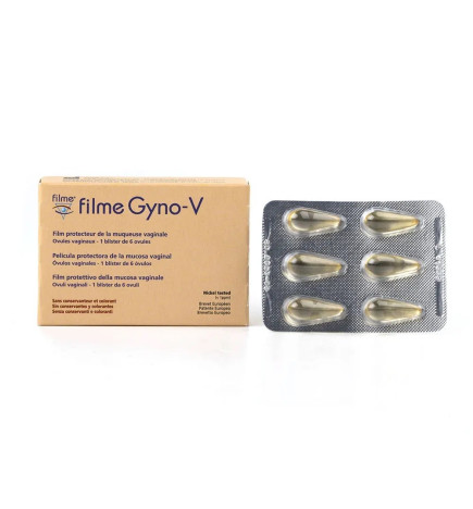 Vea – Filme Gyno-C Ovules Vaginaux, x6