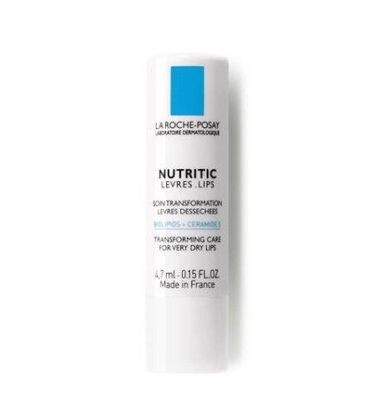 La Roche-Posay – Nutritic Lèvres, 4,7 ml
