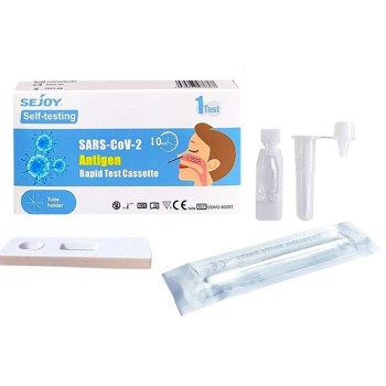 Sejoy – Autotest Unitaire