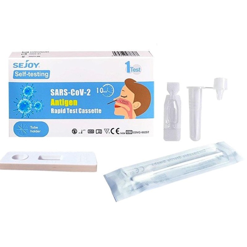 Sejoy – Autotest Unitaire