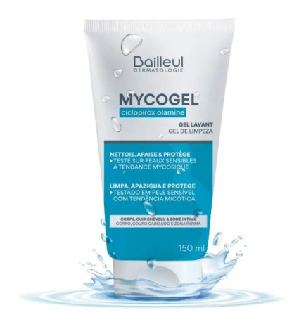 Bailleul –  Mycogel Gel Lavant 150Ml
