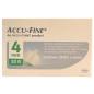 ACCU-FINE – AIG STYLO INSULINE.32G*4MM 100