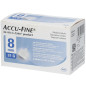 ACCU-FINE – AIG STYLO INSULINE.31G*8MM 100 ACCU-FINE – AIG STYLO INSULINE.31G*8MM 100