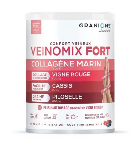 Granions – Veinomix Fort 200g